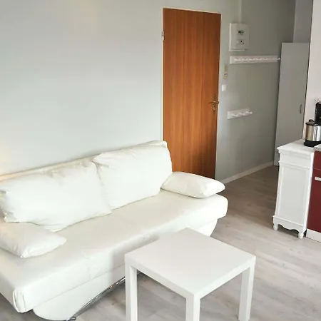 アパート Koeppen Nr 16 ティメンドルファー・シュトラント