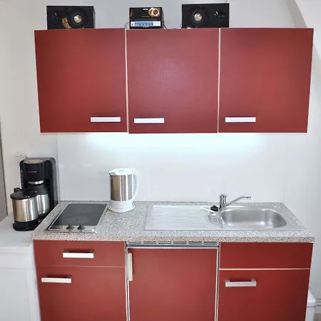 Koeppen Nr 16 アパート *