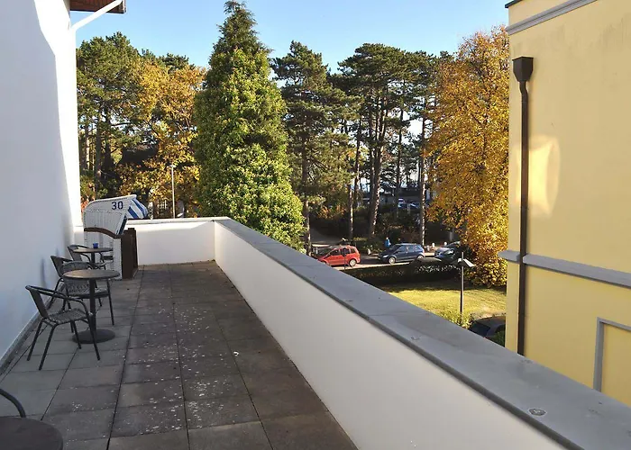 Διαμέρισμα Koeppen Nr 16