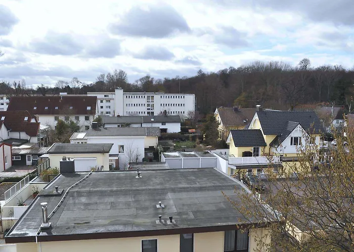 Διαμέρισμα Koeppen Nr 16