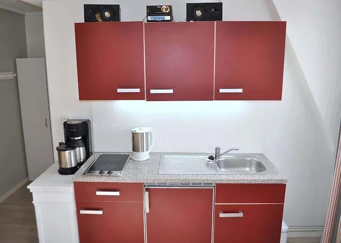 Koeppen Nr 16 Διαμέρισμα *